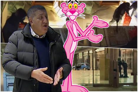 pljačka zlatare vlasnik Duisburg