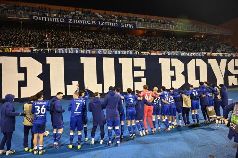 Dinamo Zagreb i Bad Blue Boys