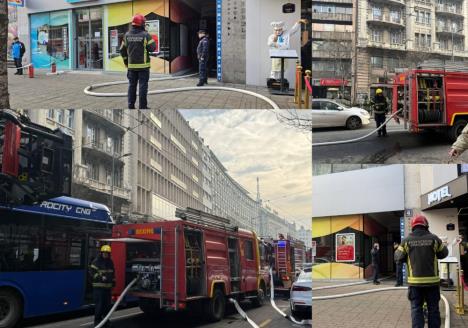 požar na Terazijama