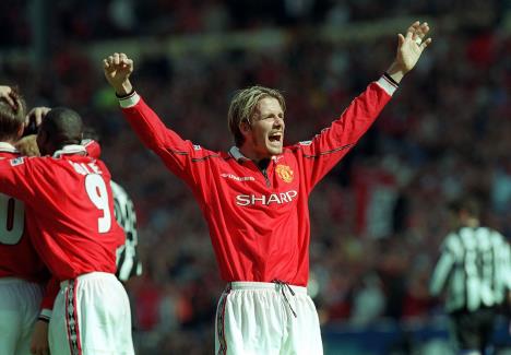 Dejvid Bekam, 1999. godine