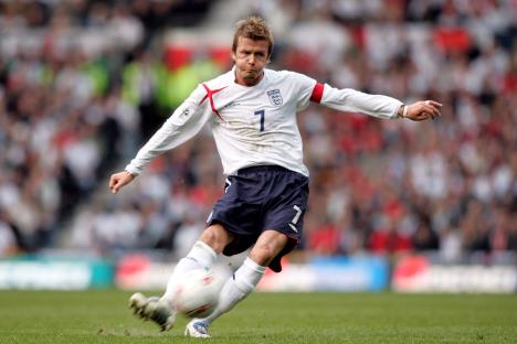 Dejvid Bekam, 2013. godine