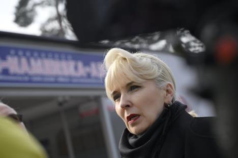 Jagoda Lazarević, namenska industrija