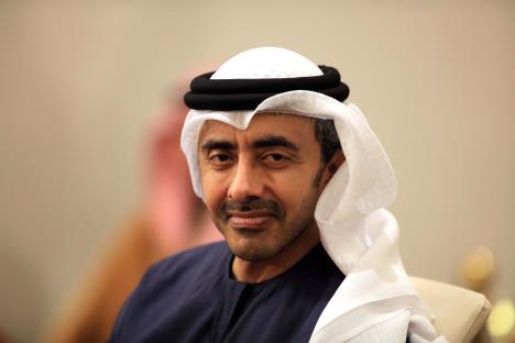 Abdullah bin Zayed Al Nahyan01 EPA Mohamed Ali.jpg