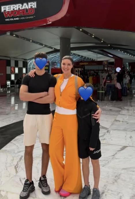 Sanja Kužet ima sina koji je viši od nje