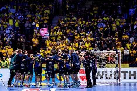 Rukomet, Rukometna reprezentacija Švedske