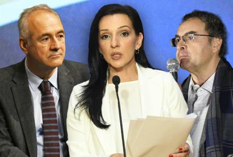 Marinika Tepić Milo Lompar Jovo Bakić