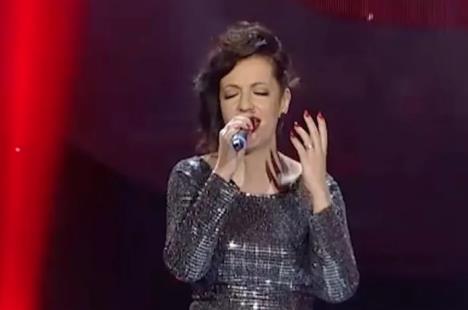 Pevačica iz Nikad nije kasno