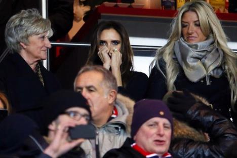 Majka i sestra Dejvida Bekama