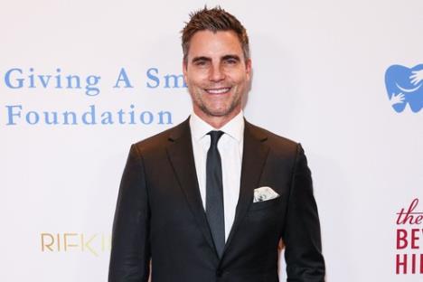 Colin Egglesfield