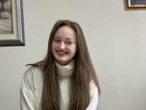 Sremska Mitrovica studentkinja