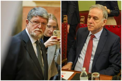 Zdravko Ponoš i Tonino Picula