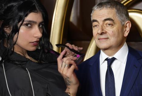 Mia Kalifa Rouan Atkinson