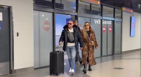 Tea Tairović sa suprugom