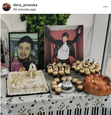 Sestra Tošeta Proeskog podelila tužnu objavu
