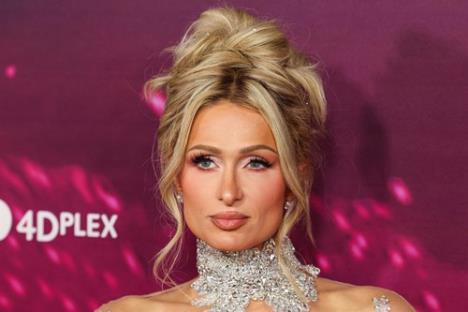 Paris Hilton