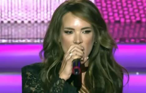 Kristina Krstičević liči na pokojnu Kseniju Pajčin