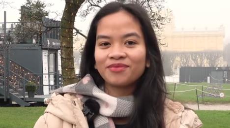 Indonežanka koja se preselila na Balkan