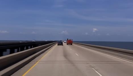 Lake Pontchartrain Causeway
