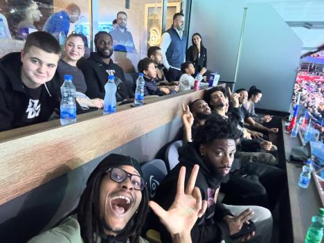 Košarkaši Crvene zvezde na finalu Evropskog prvenstva u vaterpolu