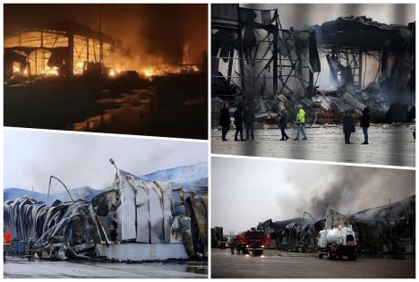 Grčka eksplozija Trikala