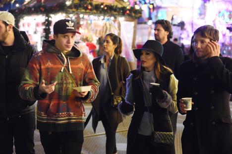 Bruklin Bekam, Eva Longorija