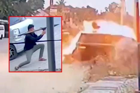 filipini gradonačelnik