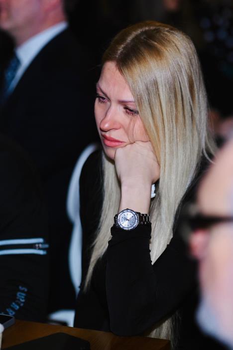 komemoracija Beti Đorđević