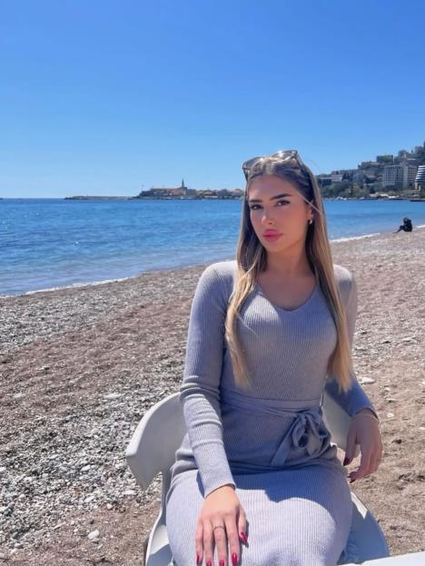 Tijana Radonjić, parasejling