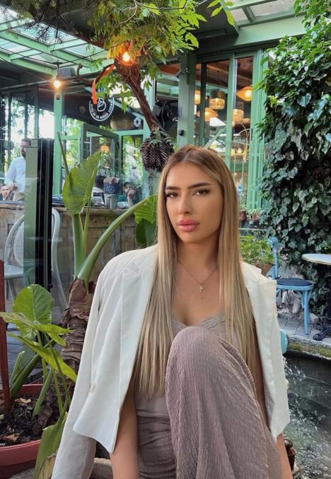 Tijana Radonjić, parasejling