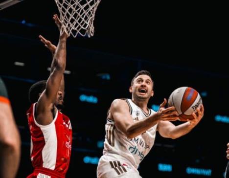 ABA, Dubai, Aleksa Avramović