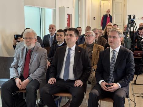 Selaković na naučno-stručnom skupu Srpska kultura danas: istorijsko iskustvo, problemi, perspektive