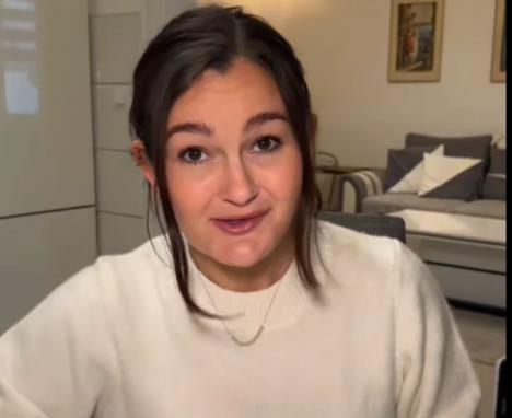 Amerikanka Elizabet Mineman Eli