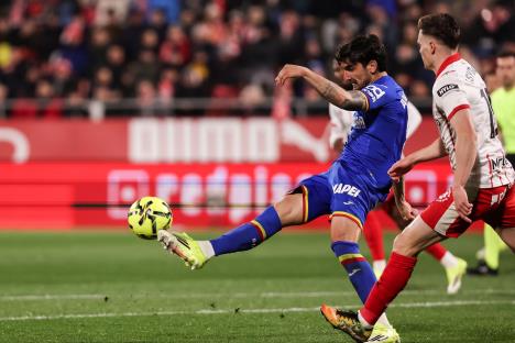 Đirona, Hetafe, Primera