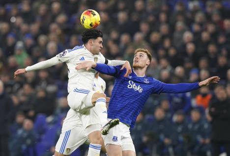 Premijer liga, Everton, Lids