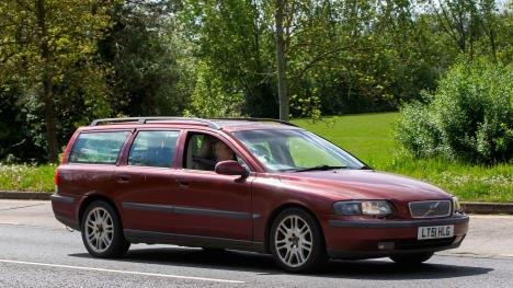 Volvo V70