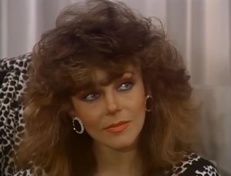 Veronika Kastro kao Rosa Garsija u seriji Rosa Salvaje