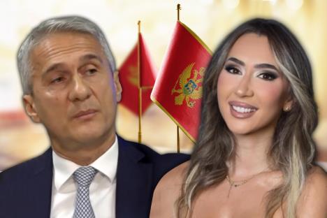 Dejan Vukšić Mirjana Pajković