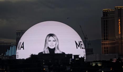 Dokumentarac o Melaniji Tramp stiže u bioskope 30. januara