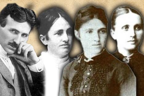 Nikola Tesla imao tri sestre