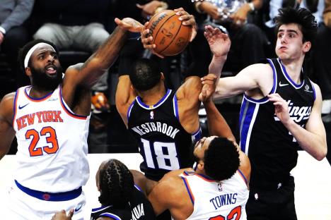 Njujork - Sakramento