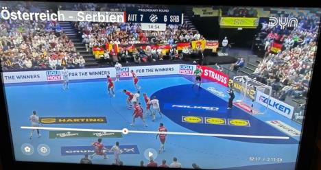 Rukometna reprezentacija Srbije