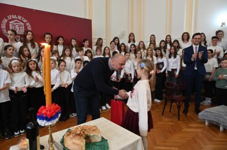 Etnografski muzej uručio kulturne pasoše prvacima škole Kralj Petar Prvi