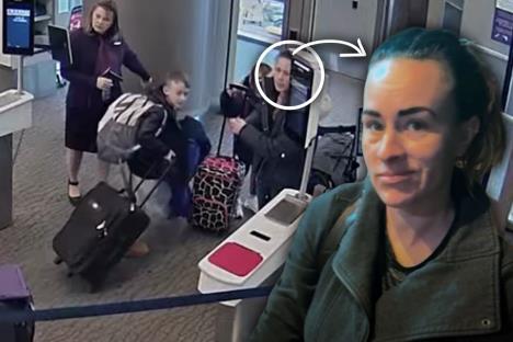 Amerikanka pronađena u Hrvatskoj