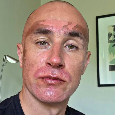 Humanitarac Marko Nikolić