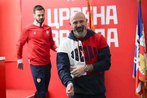 Mirko Ivanić i Dejan Stanković