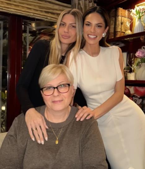 Sestra Danijele Dimitrovske