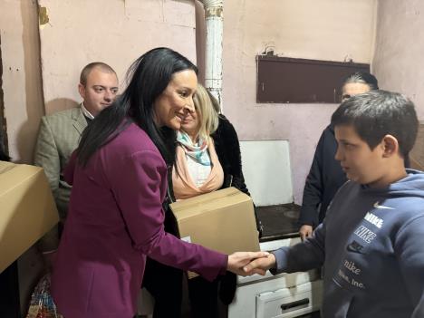 Jelena Žarić Kovačević u Trgovištu