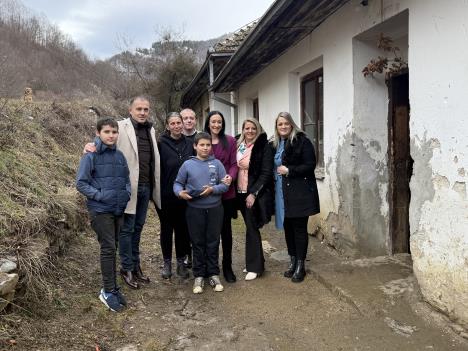 Jelena Žarić Kovačević u Trgovištu