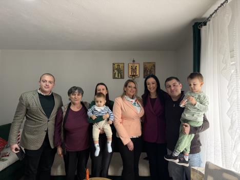 Jelena Žarić Kovačević u Trgovištu