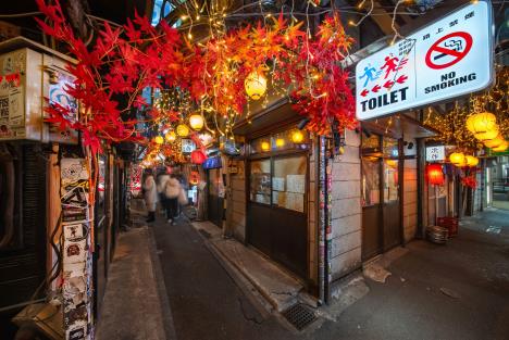 Moderni toaleti u Tokiju, Japan